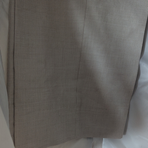 Jos. A. Bank Light Brown Suit - Picture 6 of 7